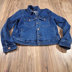 J Crew Mercantile Jean jacket size small